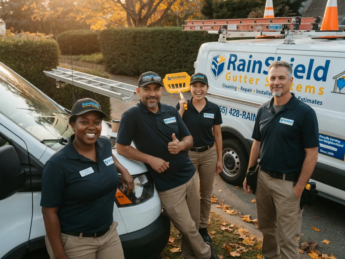 Gutter Installation company in Spirit Lake, ID